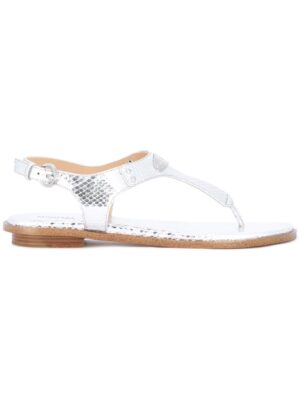 Michael Michael Kors Sandalen mit Metallic-Effekt sneakers (overige kleuren)