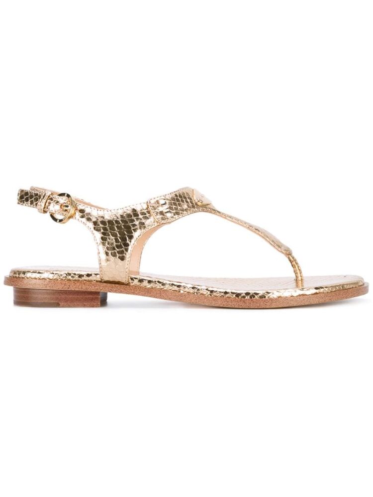 Michael Michael Kors Zehenfreie Sandal sneakers (overige kleuren)