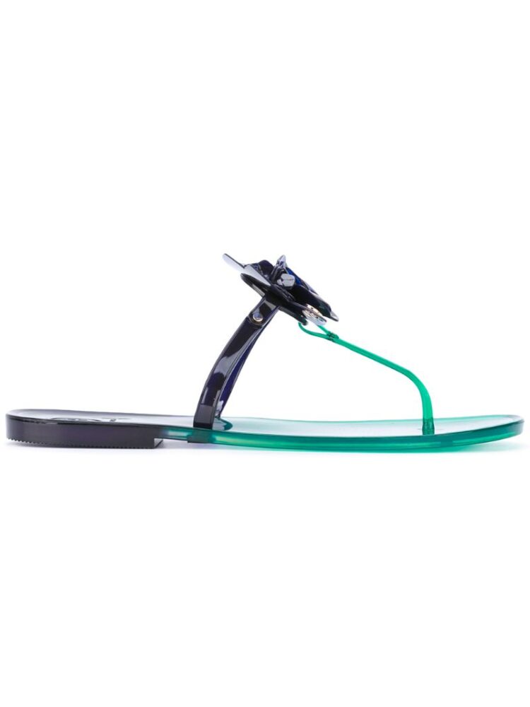 Tory Burch 'Blossom Jelly Thong' Sandal sneakers (overige kleuren)