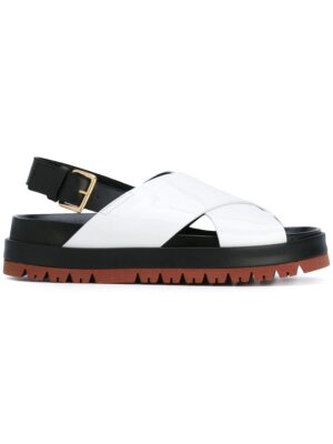 Marni 'Fussbett' Sandal sneakers (overige kleuren)