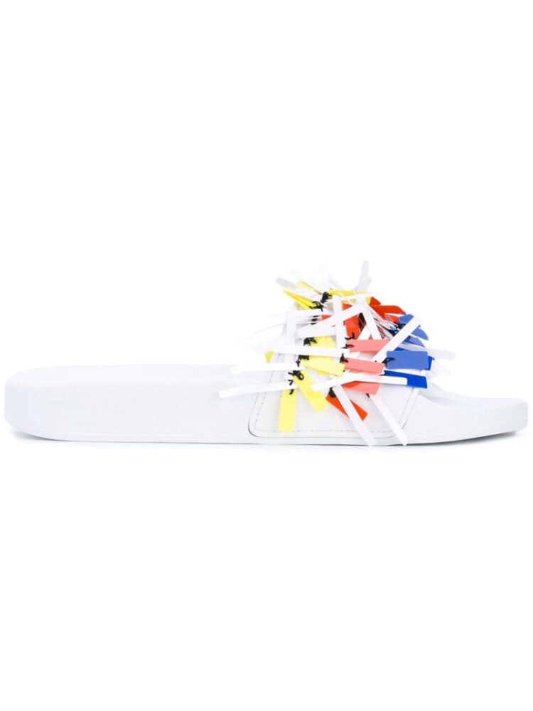 MSGM Pantoletten mit F sneakers (overige kleuren)