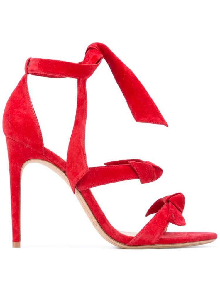 Alexandre Birman 'Gianna' Sandal sneakers (rood)