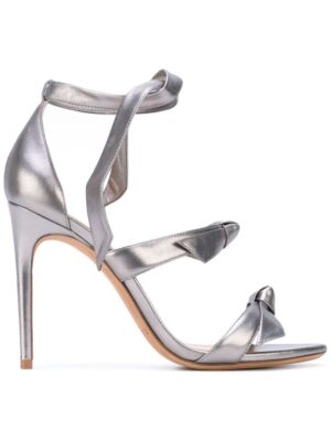 Alexandre Birman 'Gianna' Sandalen in Metallic-Opti sneakers (overige kleuren)