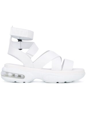 MSGM Riemchensandalen mit Plateausohl sneakers (overige kleuren)