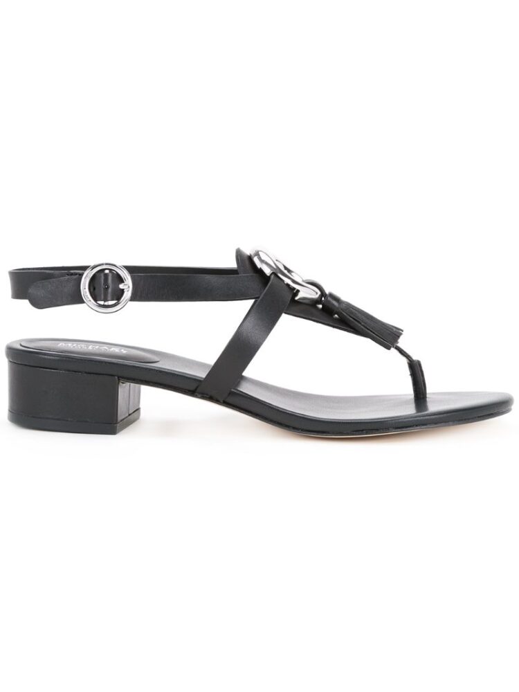 Michael Michael Kors Sandalen mit Quast sneakers (zwart)