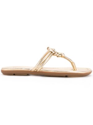 Michael Michael Kors Flip-Flops mit Logo sneakers (overige kleuren)