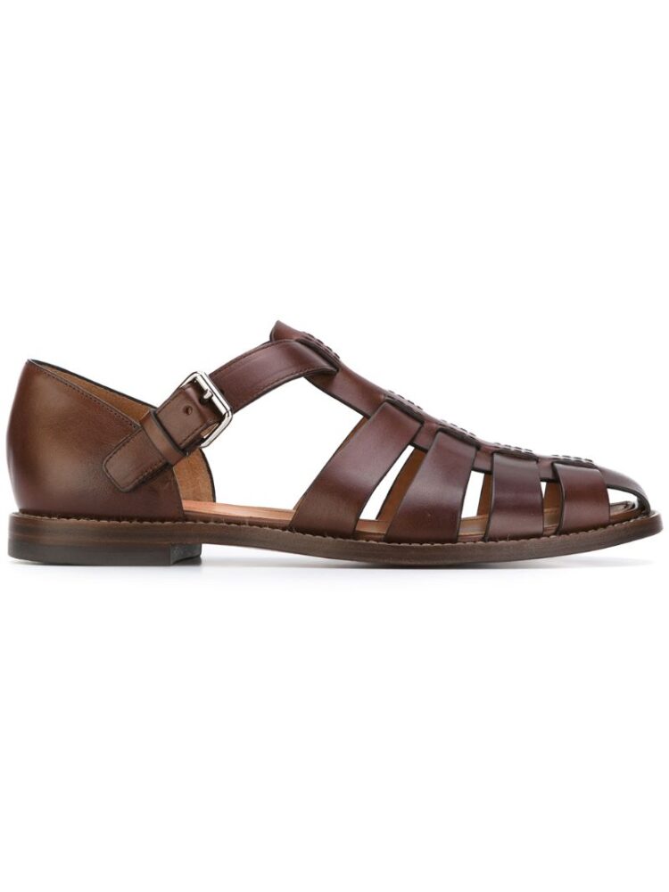 Church's 'Fisherman' Sandal sneakers (bruin)