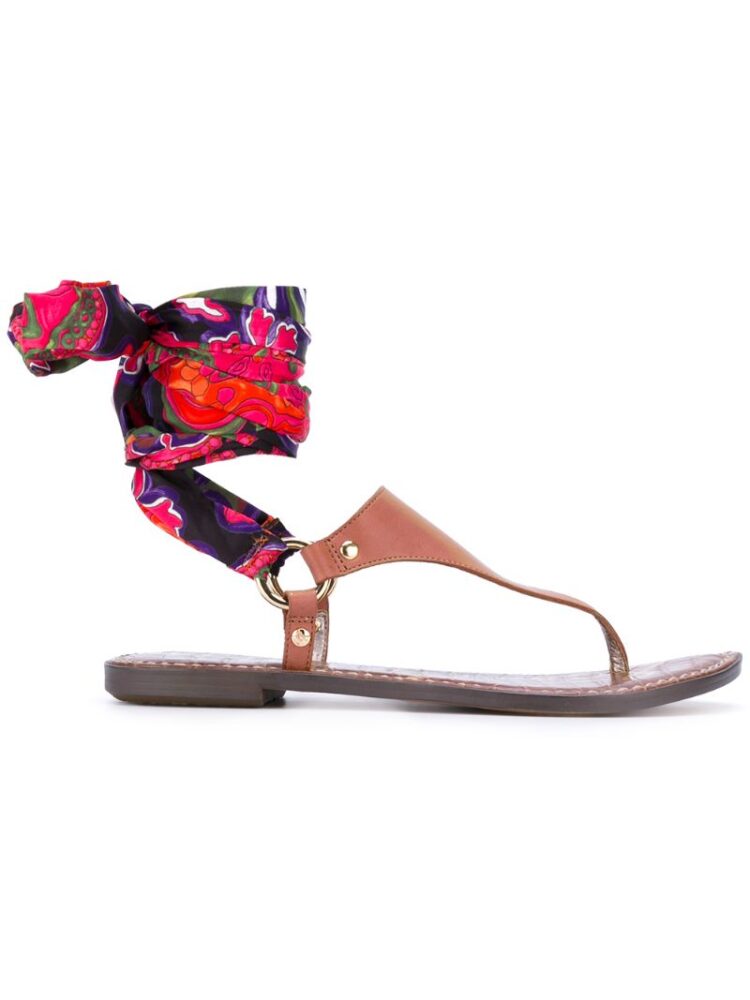 m Edelman 'Giliana' Sandal sneakers (bruin)