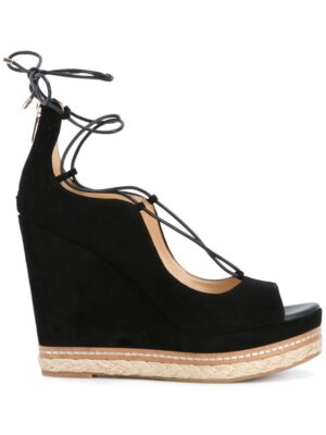 m Edelman 'Harriet' Sandal sneakers (zwart)