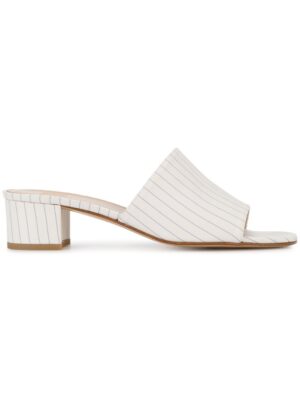 Maryam Nassir Zadeh Sandalen mit Nadelstreif sneakers (overige kleuren)