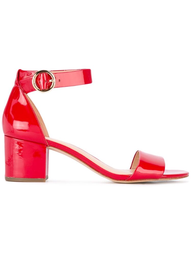 Michael Michael Kors 'Lena' Sandal sneakers (rood)