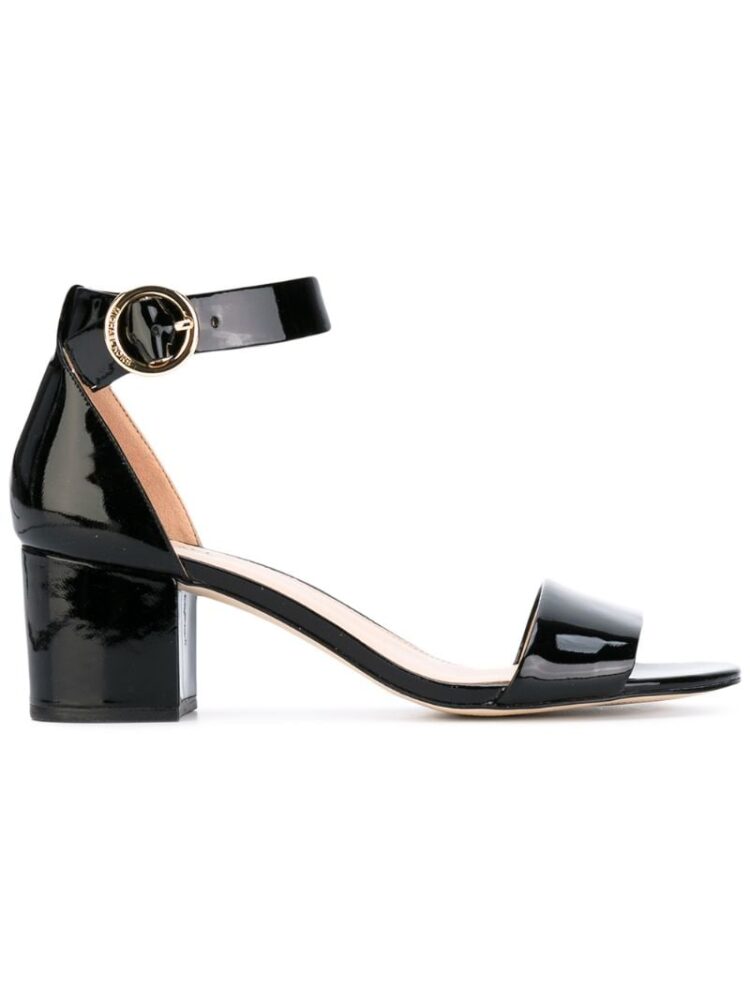 Michael Michael Kors 'Lena' Sandal sneakers (zwart)