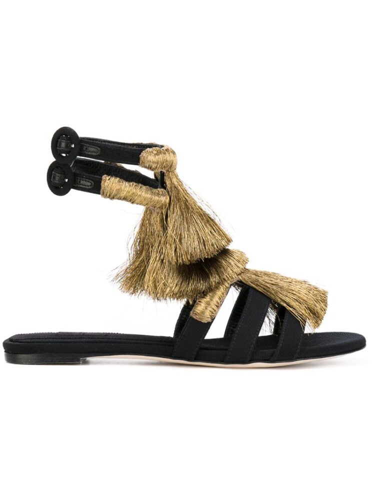 yi 313 'Pollesa' Sandal sneakers (zwart)