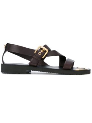 Giuseppe Zanotti Design Sandalen mit Schnall sneakers (zwart)