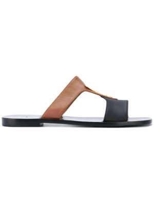 Zeus+Dione 'Attis' Sandal sneakers (zwart)