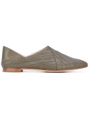 Fabiana Filippi Gerippte Slip-On- sneakers (overige kleuren)