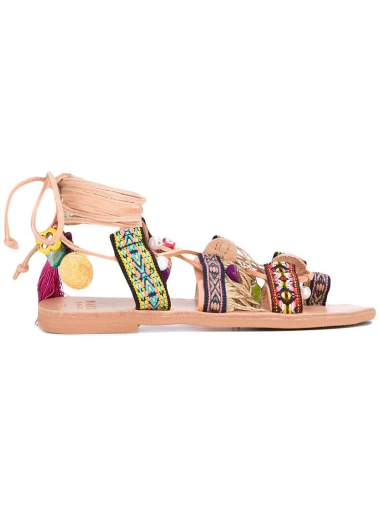 Mabu 'Alkidameia' Boho-Sandal sneakers (overige kleuren)