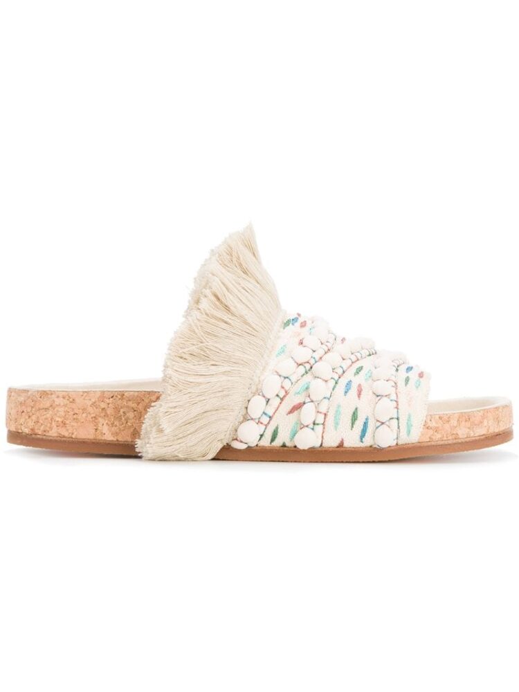 Chloé Sandalen mit Quast sneakers (overige kleuren)