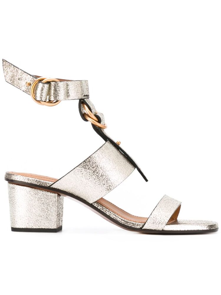 Chloé 'Kingsley' Sandal sneakers (overige kleuren)