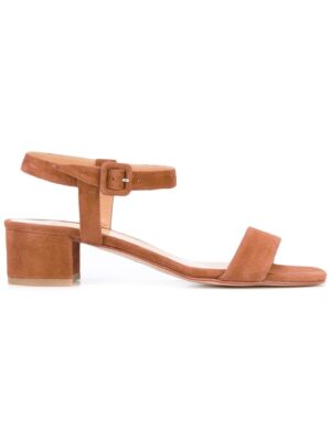 Maryam Nassir Zadeh 'Sophie' Sandal sneakers (bruin)