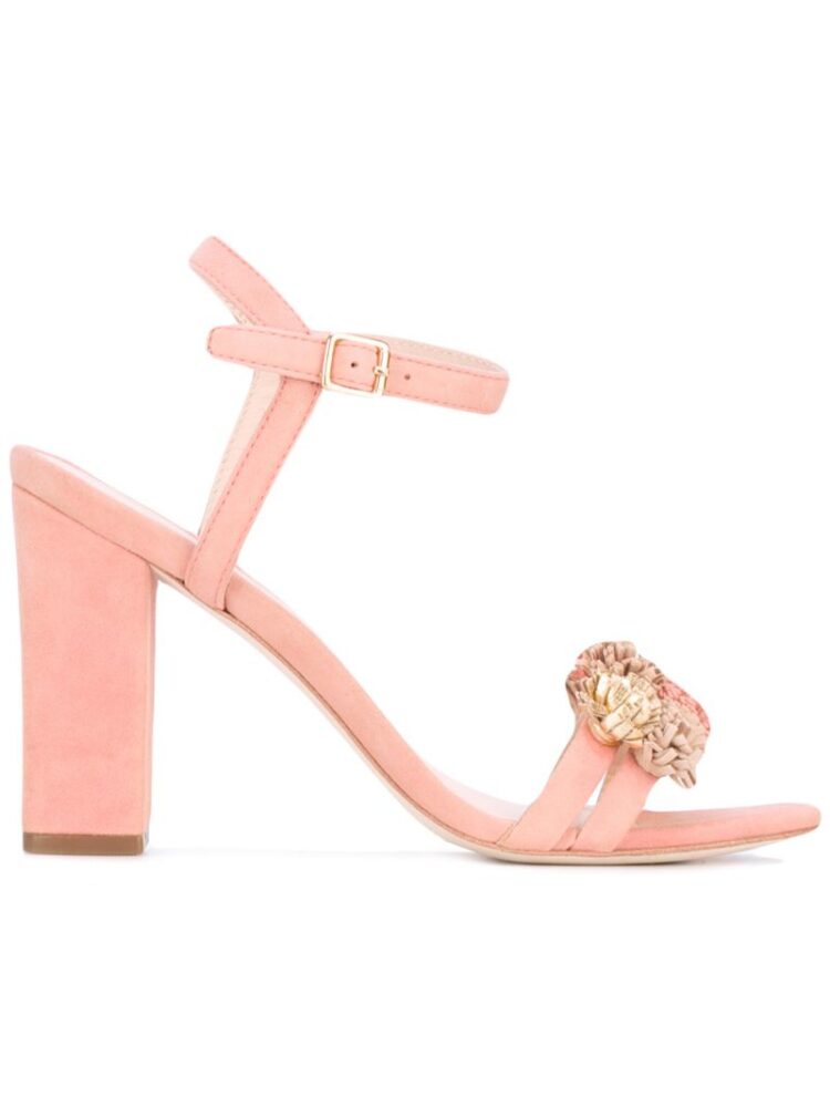 Loeffler Randall 'Layla' Sandal sneakers (paars)