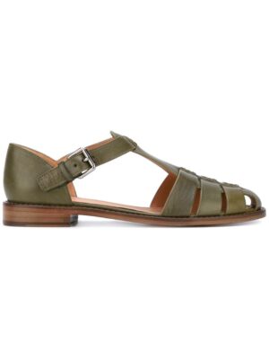 Church's Sandalen mit seitlicher Schnall sneakers (overige kleuren)