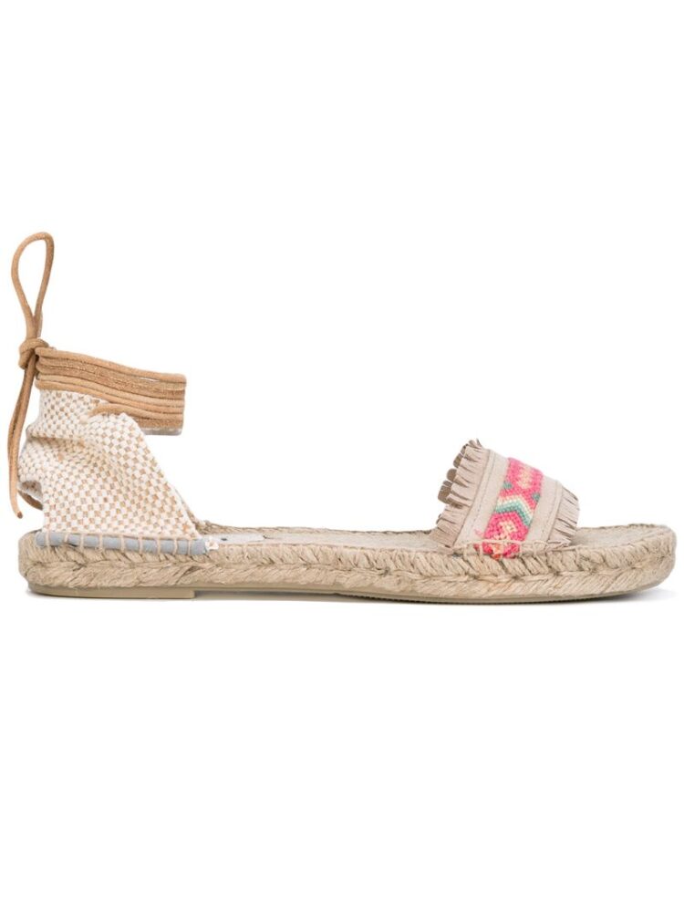 Manebi Espadrilles mit Schnürung sneakers (overige kleuren)