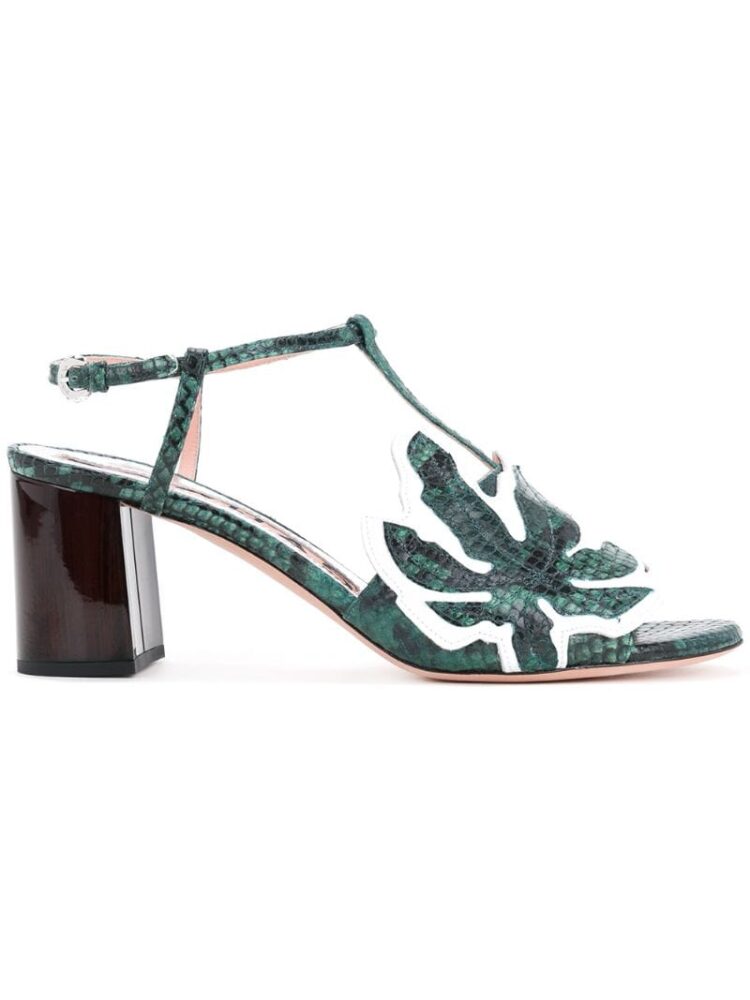 Rochas 'Strass' Sandal sneakers (overige kleuren)