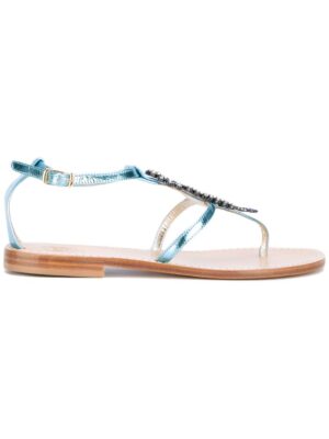 Lisa C Bijoux Sandalen mit Seepferdch sneakers (overige kleuren)