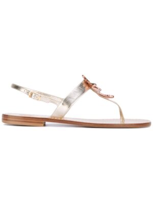 Lisa C Bijoux Sandalen mit Applikatio sneakers (overige kleuren)