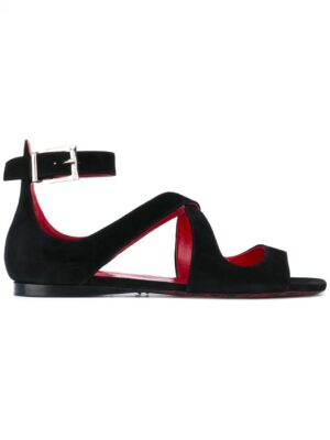 Cesare Paciotti 'Stella' Sandal sneakers (zwart)