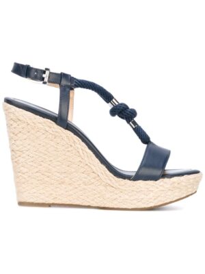 Michael Michael Kors Zehenfreie Wedge-Sandal sneakers (overige kleuren)