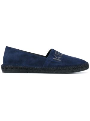 Kenzo Slipper mit Logo-Applikatio sneakers (overige kleuren)