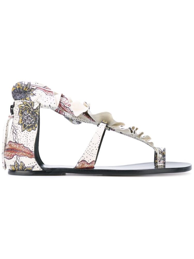 Isabel Marant 'Audry' Sandal sneakers (overige kleuren)