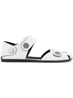 tella McCartney Flache 'Collection' Sandal sneakers (overige kleuren)