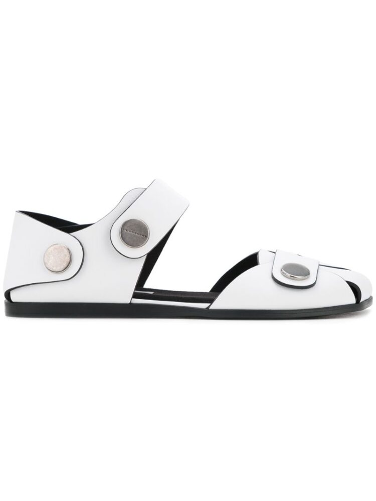 tella McCartney Flache 'Collection' Sandal sneakers (overige kleuren)