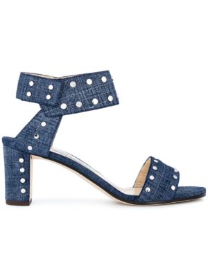 Jimmy Choo 'Veto 65' Jeans-Sandal sneakers (overige kleuren)