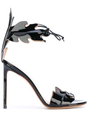 Francesco Russo 'Hill' Sandal sneakers (zwart)