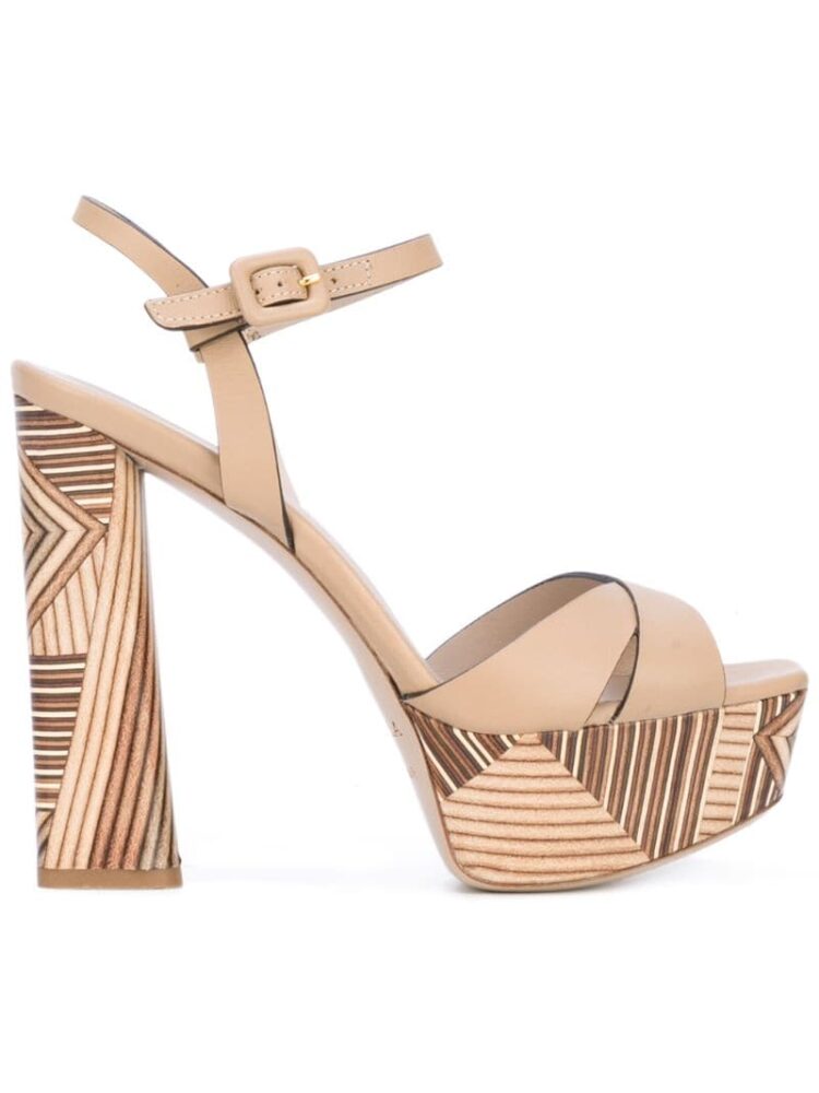 Le Silla strappy sandal sneakers (overige kleuren)