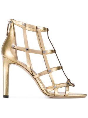 Jimmy Choo 'Tina' Sandalen in Gitteropti sneakers (overige kleuren)