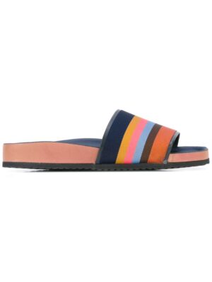 Paul Smith Gestreifte Pantolett sneakers (overige kleuren)