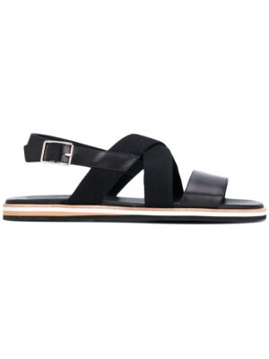 Want Les Essentiels De La Vie 'Jobim' Sandal sneakers (zwart)