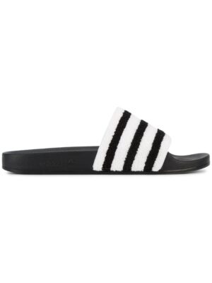 adidas fuzzy slides