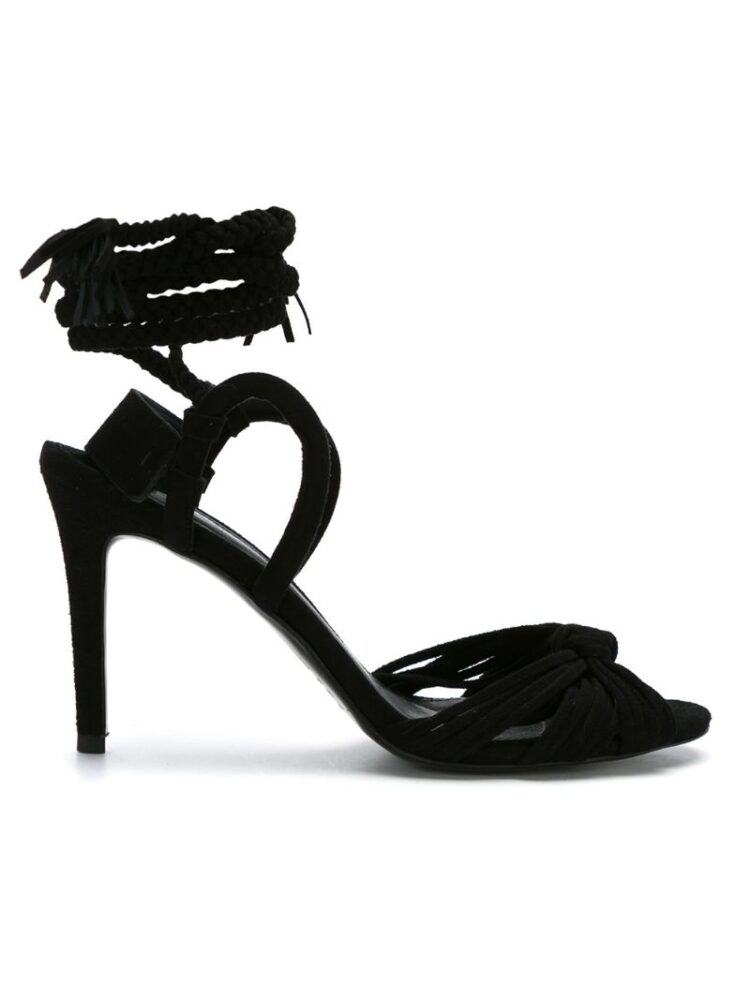 Lilly Sarti wrap tie sandal sneakers (overige kleuren)