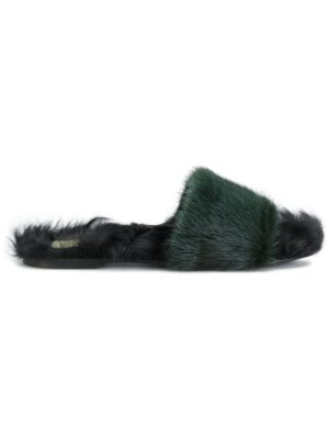 Mr & Mrs Italy fur slipp sneakers (overige kleuren)