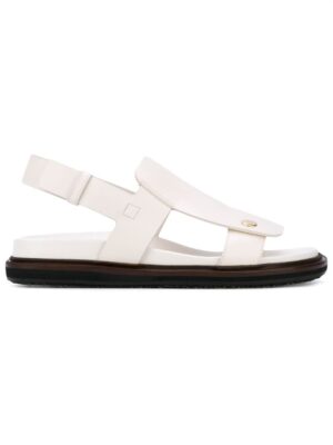 Marni Fussbett two-plate sandal sneakers (overige kleuren)