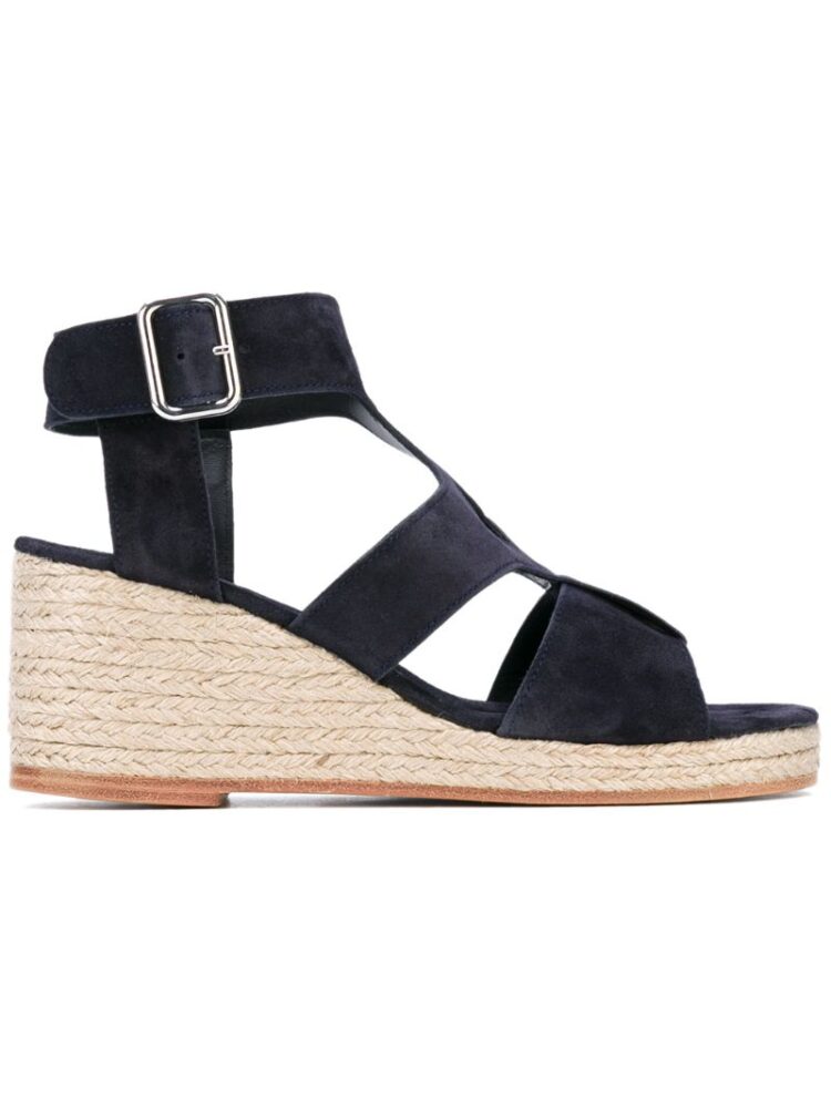 A.P.C. Sandalen mit Keilabsatz sneakers (overige kleuren)