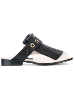 Dorothee Schumacher Sandalen mit F sneakers (zwart)