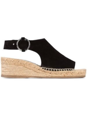 Rag & Bone Sandalen mit Schnall sneakers (zwart)