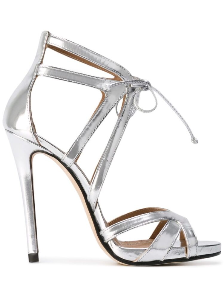 Marc Ellis Stiletto-Sandalen im Metallic-Loo sneakers (overige kleuren)